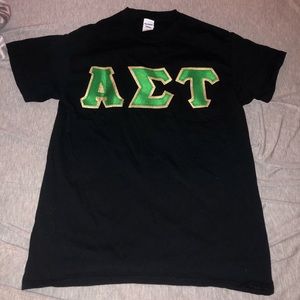 Alpha Sigma Tau letters NWOT